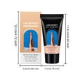 thumbnail image 1 of potrochi Beauty and Personal Care for Women, Legs Tanning Foundations Cream Conceals Blemishes Waterproof Long-Lasting Brightens Tone Foundations Cream 100g, C, 1 of 9