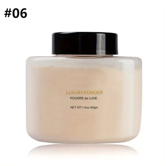 potrochi Beauty and Personal Care for Women, Translucent Loose Setting Powder - 3 Shades Oil Control Face Powder Long-Lasting -Free Makeup Setting With Vitamin E, F