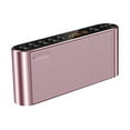 thumbnail image 1 of potrochi Bluetooth Speaker,FM Radio Player,MP3 Player Stereo Portable Wireless Speaker Drivers with HD Sound, Built-in Microphone, High Definition Audio and Enhanced Bass, 1 of 7