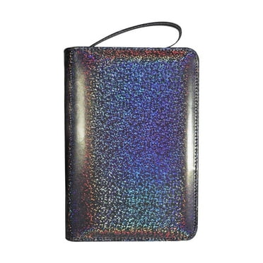 potrochi Budget Binder Cash Envelopes for Budgeting Money Organizer for Cash Money Envelopes for Cash Leather A6 Budget Binder with Zipper envelopes, Cash Envelope Wallet