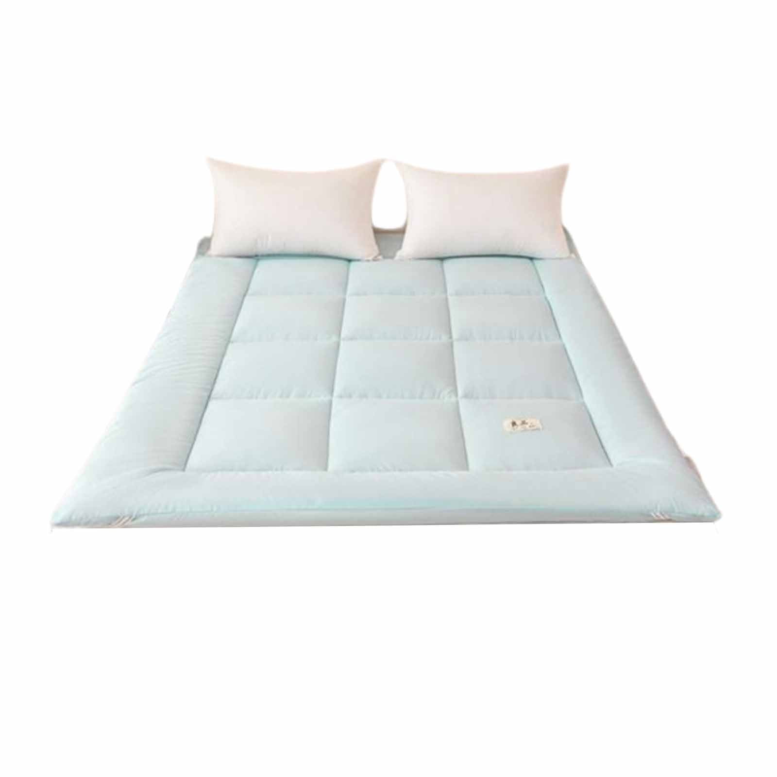 potrochi Deals A Class Fiber Mattress Student Bed Washing Sanding Thickened Soft Mattress Padded Mattress