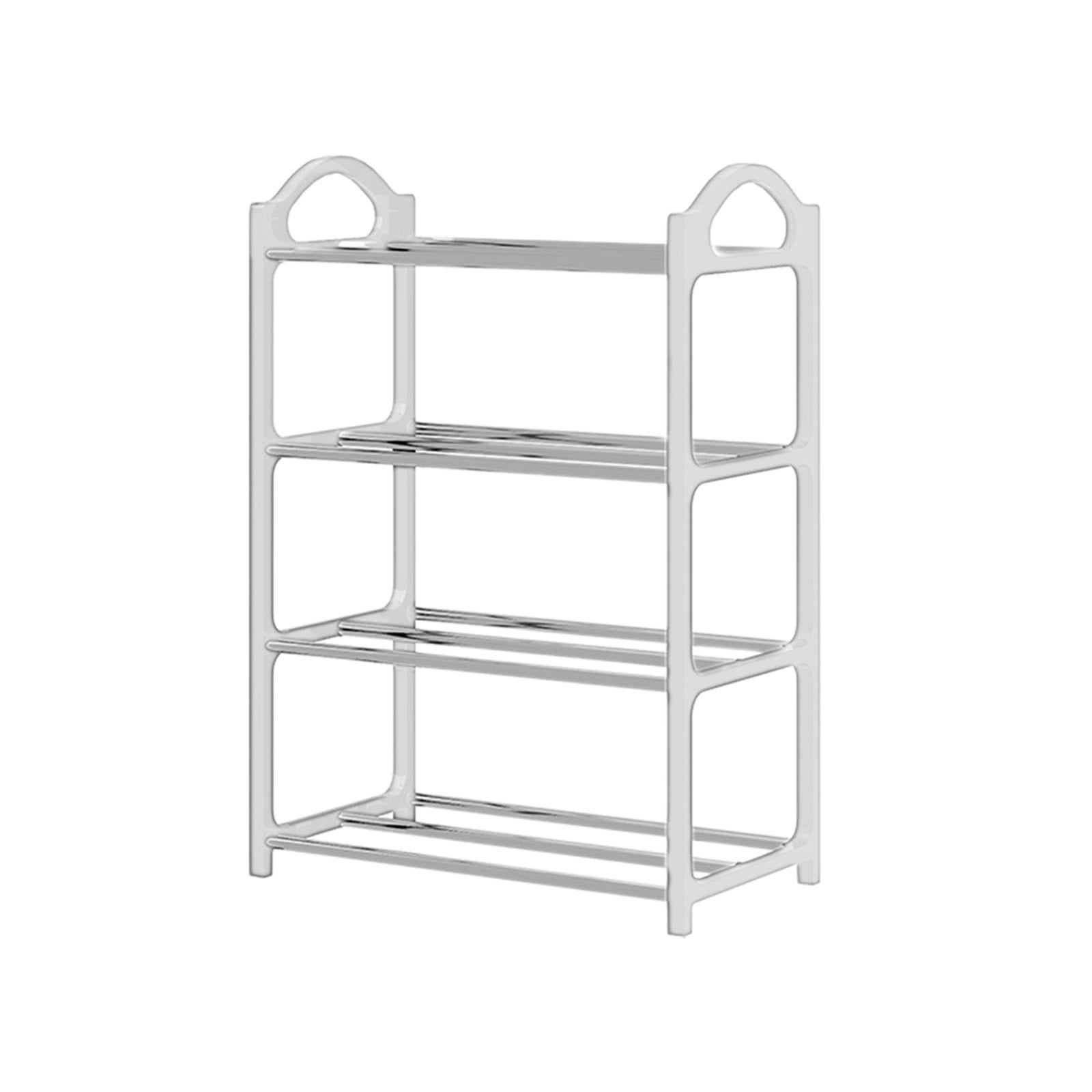 Handrail Storage Rack potrochi Deals Doorway With Handrail Four Small Shoe Rack Home Entry ...
