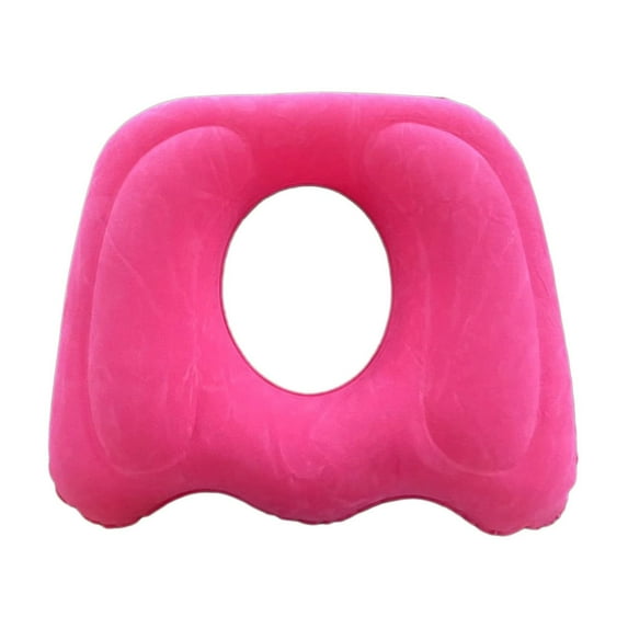 potrochi Donut Pillow, Tailbone Pain Relief, Hemorrhoid & Postpartum Cushion for Men and Women, Helps Ease Discomfort from Tailbone, Hemorrhoids, Pregnancy, Surgery