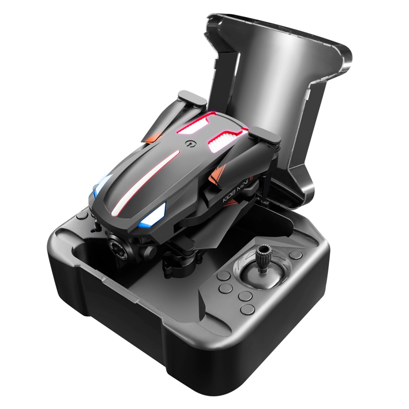 potrochi Drone with Camera for Adults Kids, Drone With Daul 4K HD FPV ...