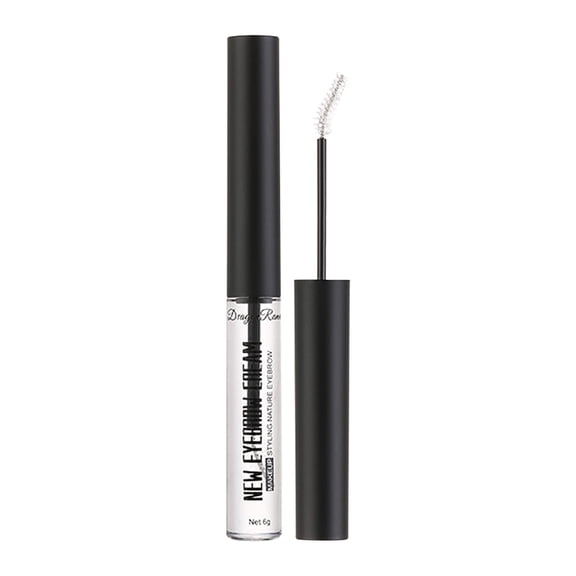 potrochi Eyebrow Styling Liquid, Long Lasting SmudgeProof Liquid Eyebrow Makeup, Eye Brow Filler, Volumizing Enhance Brow Mascara