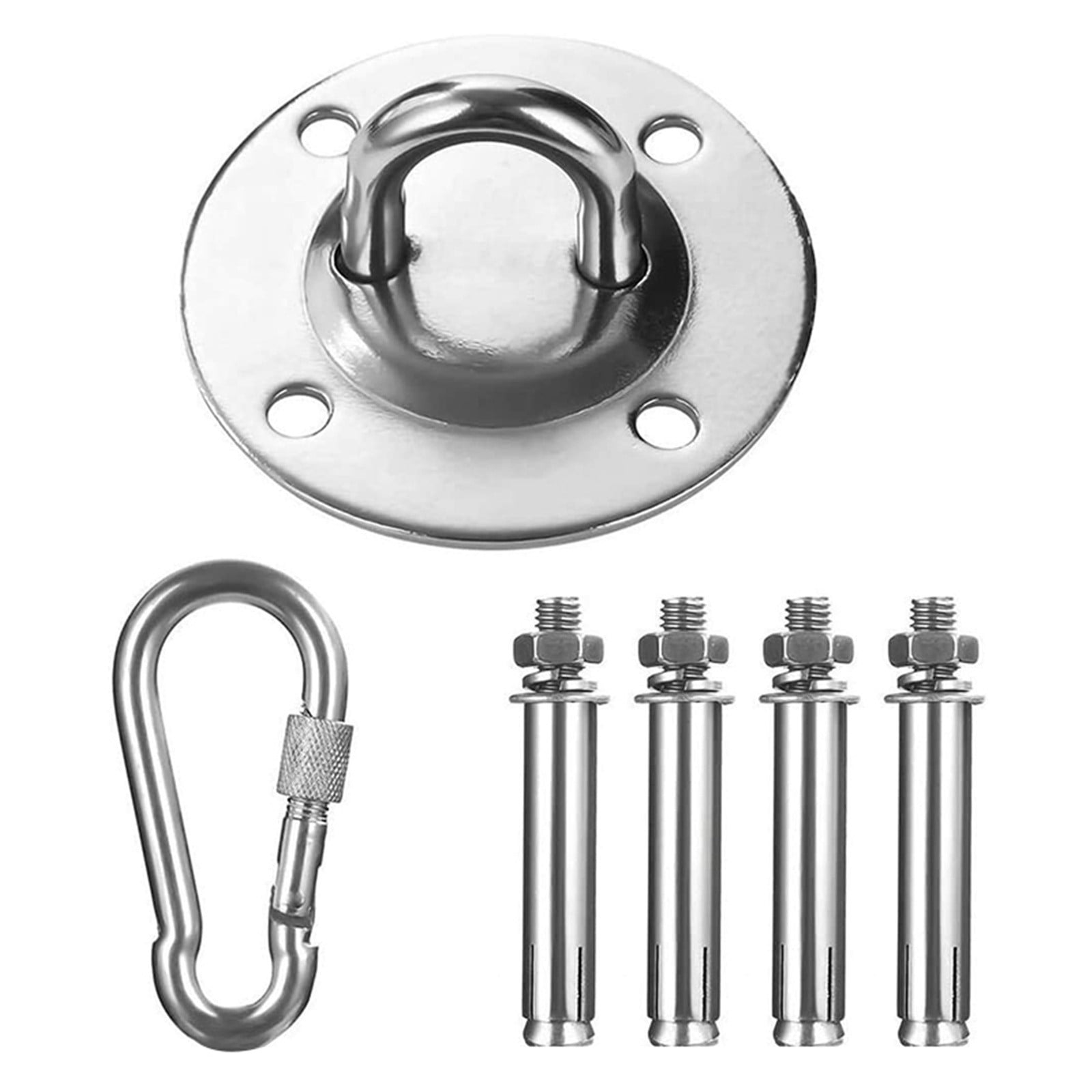 potrochi Hammock Hanging Kit Heavy Duty Swing Hanger, Hammock Chair