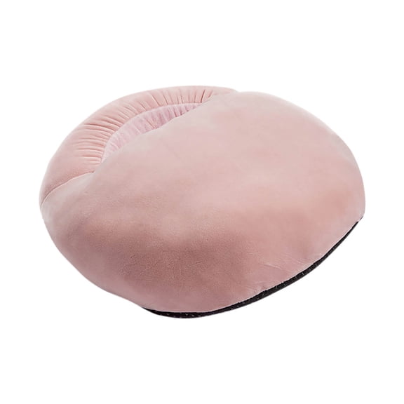 potrochi Heated Feet Warmers for Women and Men, Electric Heated Foot Warmer, Foot Warmer Heating Pad, USB Fast Heating Pad Soft Flannel Anti-Slip Foot Warmer Slippers for Men and Women