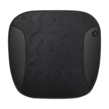 potrochi Heated Seat Cushion, 12V Heated Travel Blanket Pads for Car, USB Non-slip Heated Car Seat Cover, Portable Winter Heated Seat Cushion for Car