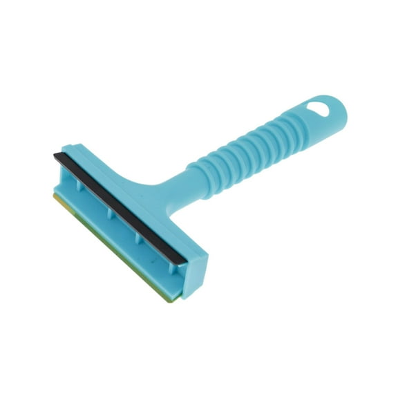 potrochi Ice Scraper, Windshield Squeegee Portable Car Ice Scraper Multifunction Car Snow Scraper for Winter and Adverse Weather, Snow Removal Winter Car Accessories