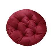 potrochi Indoor/Outdoor Floor Pillows Cushion, Round Seat Cushions for Patio Garden, Patio Chair Cushions Round Seat, Meditation Cushion for Yoga Living Room Sofa Balcony