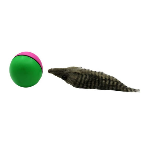 potrochi Interactive Pet Dog Toy, Motorized Ball Pet Toy, Battery Operated Pet Toys Pet Jumping Ball Dog Toys, Battery Operated Toy for Kids, Adults, Dogs or Cats All Breeds