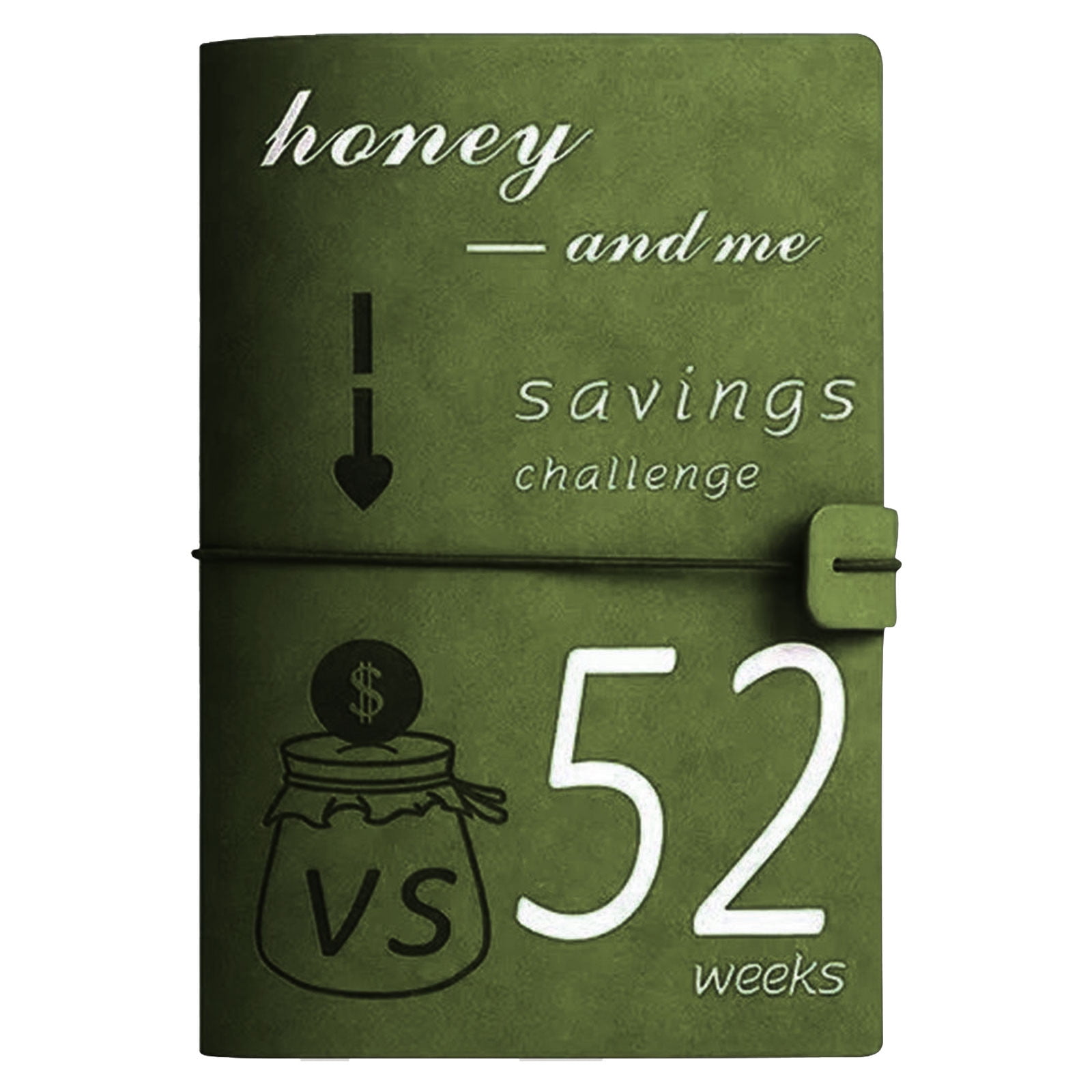 Customer reviews for potrochi leather 52 week money saving challenge