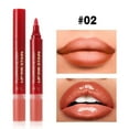 thumbnail image 1 of potrochi Lip Stain, Long Lasting Colour Lip Marker, Natural Tattoo Effect And Long-lasting Wear, B, 1 of 1