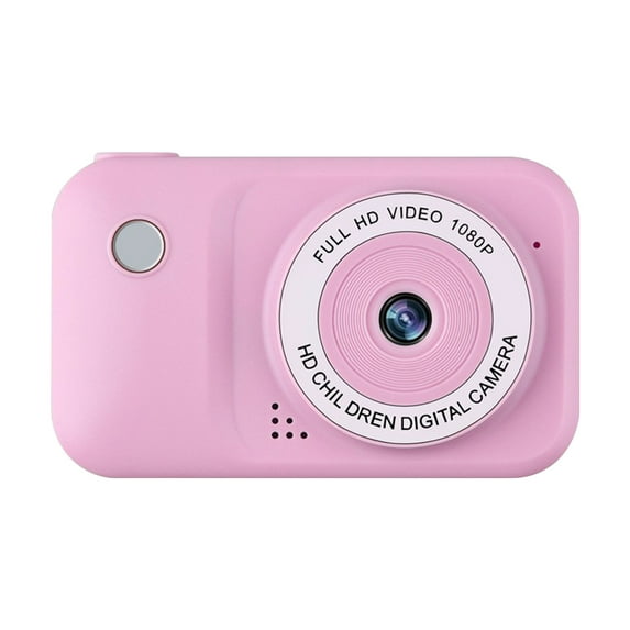 potrochi Mini Instant Film Camera, Digital Children Video Camcorder, Kids Digital Camera Toddler Camera, Instant Print Camera High Definition 12MP for Kids, Kids Selfie Camera
