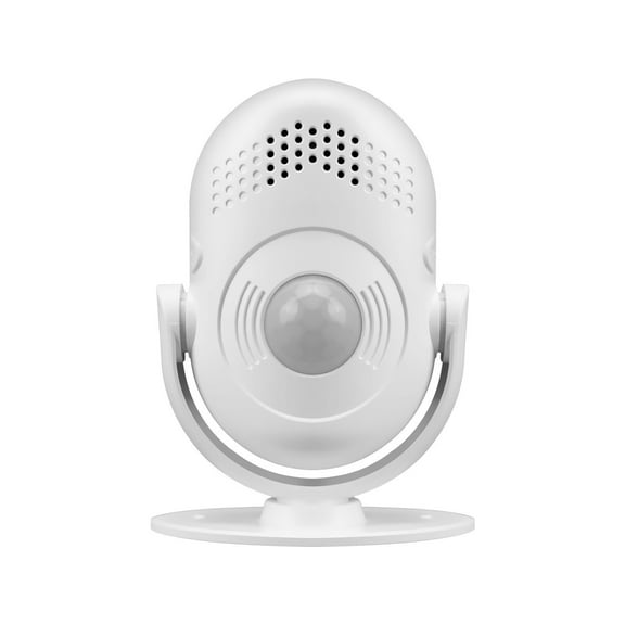 potrochi Motion Sensor Door Chime For Business,Commercial Music Doorbell, Retail Store Welcome Buzzer,Sleepwalker Elderly Toddler Monitor,Detector Alarm