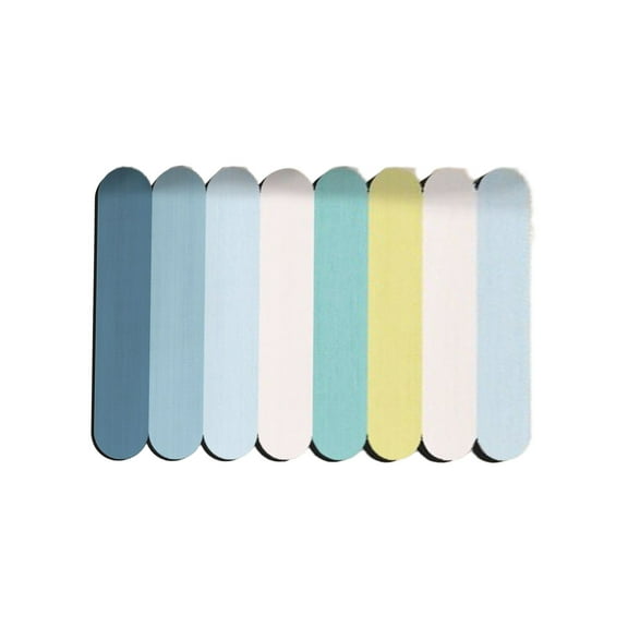 potrochi Non Slip Bathtub Mat, Double-Layered Shower Floor Mat, Washable Bathroom Floor Mats, Anti-Slip Floor Mat, Wear-Resistant and Durable Floor Mat, Beautiful and Practical