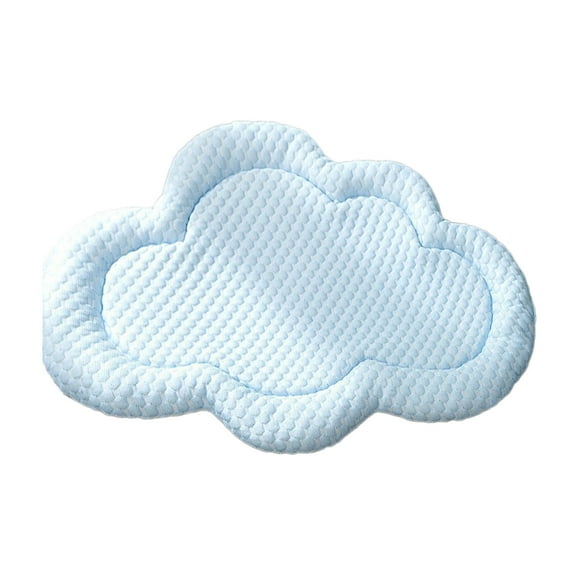 potrochi Pet Cooling Mat for Cats and Small Dogs, Comfortable Pet Bed, Self Cooling Fabric, Lightweight, Soft and Comfortable, Leak-Proof, Washable, Cozy Sleeping mat, Indoor/Outdoor