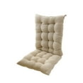 thumbnail image 1 of potrochi Rocking Chair Cushion, Non-Slip Rocking Chair Cushion, Chair Cushions and Pads for Home and Kitchen, Indoor Back and Seat Cushion for Desk Chair, Dining Chairs and Office Chair, 1 of 6