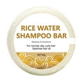 thumbnail image 1 of potrochi Shampoo Bar Soap, 60g Rice Water Shampoo Bar Gentle And Hair Care Solution For Hydration Cleansing And Nourishment, 1 of 9