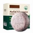 thumbnail image 1 of potrochi Shampoo Bar Soap, Charcoal Oil Control Refreshing Shampoo Soap, 1 of 7