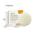 thumbnail image 1 of potrochi Shampoo Bar Soap, Rice Shampoo Soap Hair Care Soap Moisturizing And Hair Nourishing Soap, 1 of 7