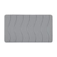 thumbnail image 1 of potrochi Shower Mat Bathtub Mat, Non-Slip Bathtub Mat, Anti Slip Shower Mat, Fast Drying Bathtub Mats, Foot Scrubber Mat, Anti Slip Mat for Tub, Floor, Bathroom, Kitchen, Home, Hotel, 1 of 8