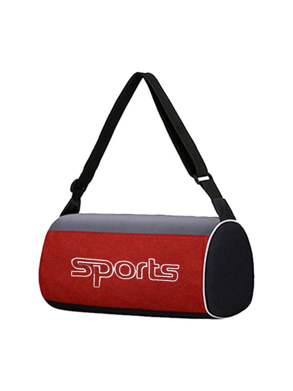 Sports Gym Bag for Women & Men, Gym Duffle Bag Waterproof Sports Duffel Bags Travel Weekender Bag for Men Women Overnight Bag, Crossbody Travel Bag Suitable For Outdoor Activities