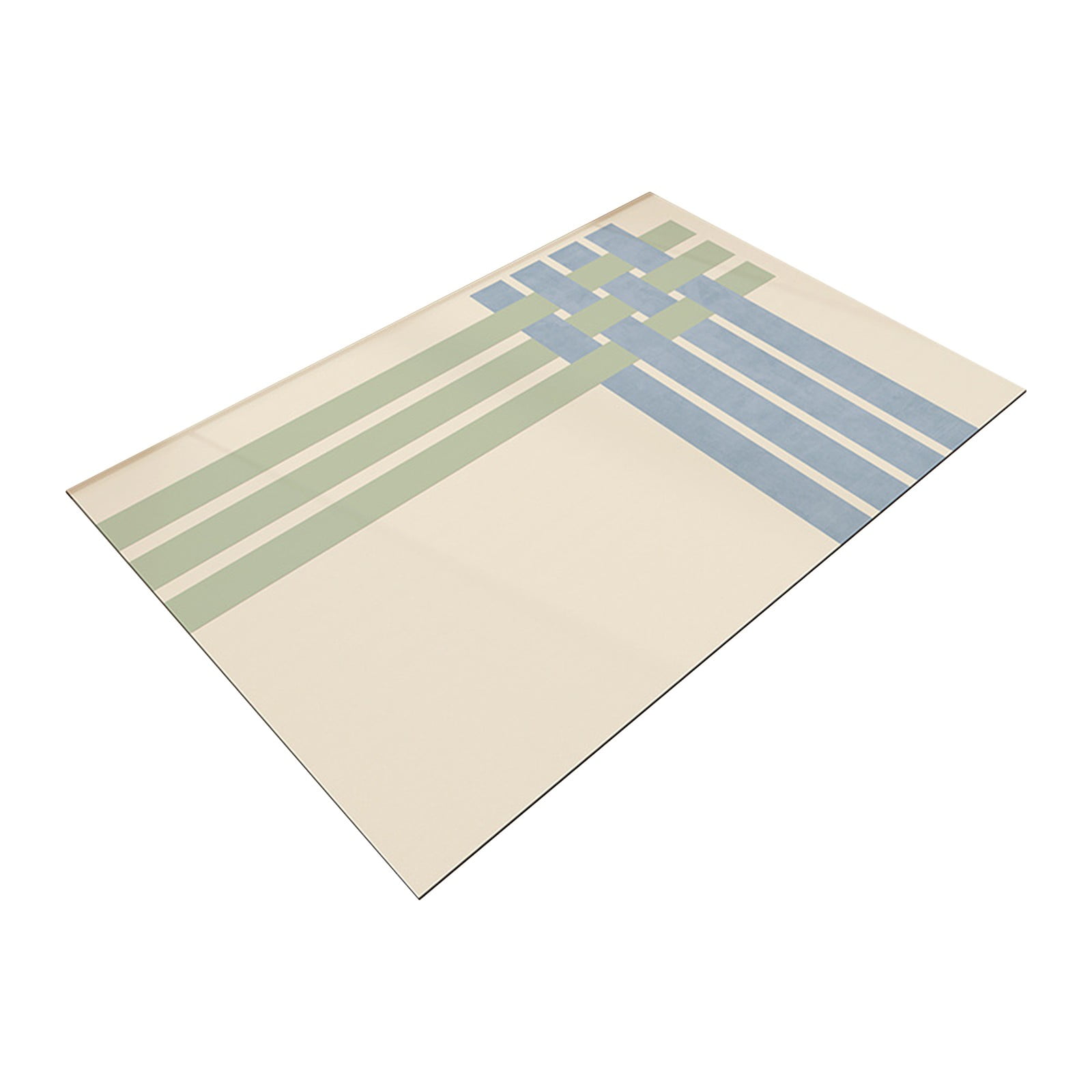 potrochi Thin Door Mats for Inside Entry, Front Door Mats for Entrance