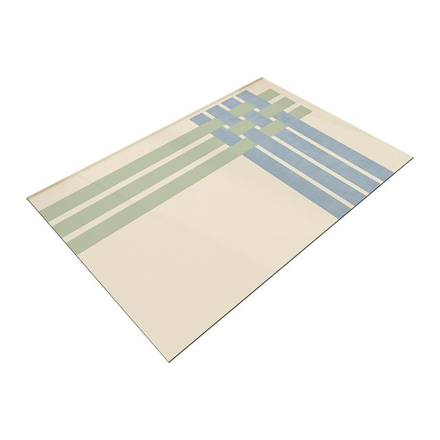 potrochi Thin Door Mats for Inside Entry, Front Door Mats for Entrance