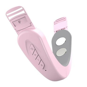 potrochi V Line Face Tape Face Strap, Intelligent Electric Double Chin and V-Shaped Face Machine with 6 Modes & 12 Adjustable Intensities - Women's V-Face Device