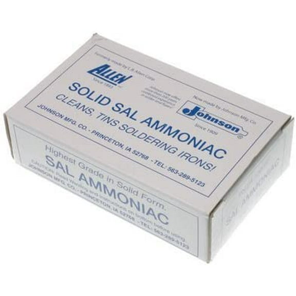 pound Sal Ammoniac Block