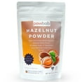 thumbnail image 1 of powbab Hazelnut Powder - 100% USA Roasted Hazelnut Meal Flour (5.5 oz), 1 of 3
