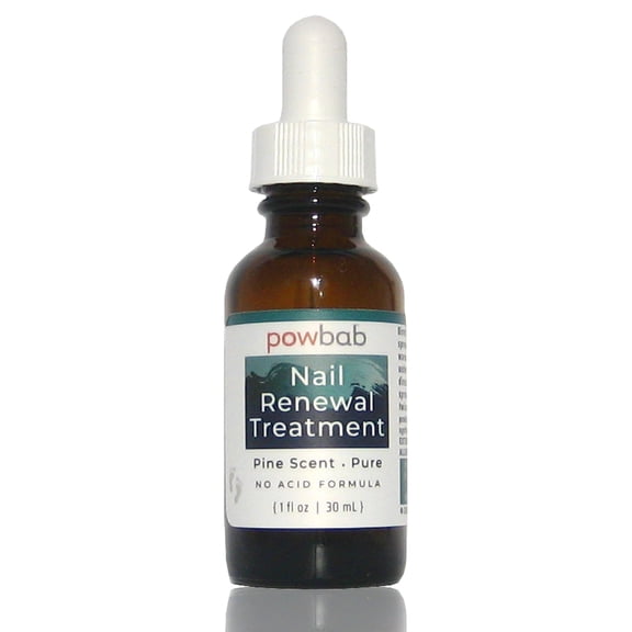 powbab Nail Renewal Treatment - Pine Needle
