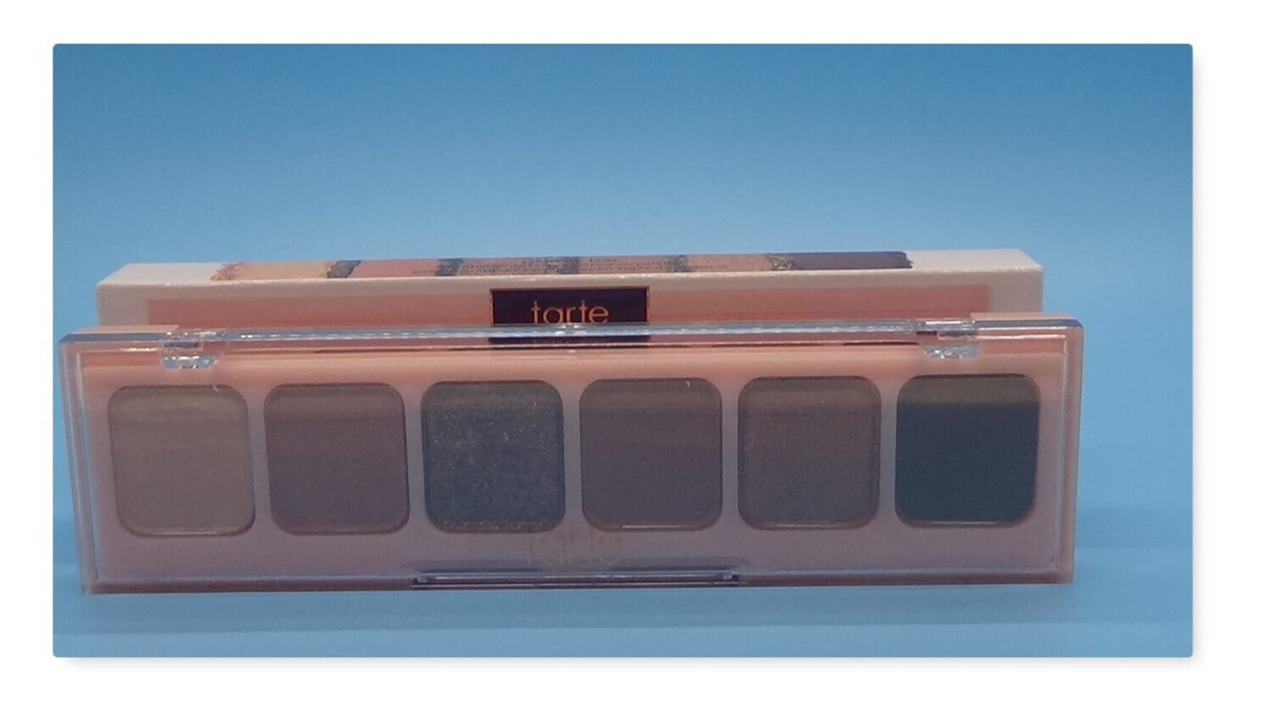 power bar Amazonian clay eyeshadow palette power bar Amazonian clay