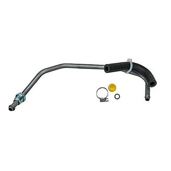 power steering return line hose assembly-return line assembly gates 352248 Fits select: 2001-2004 DODGE GRAND CARAVAN, 2001-2004 CHRYSLER TOWN & COUNTRY