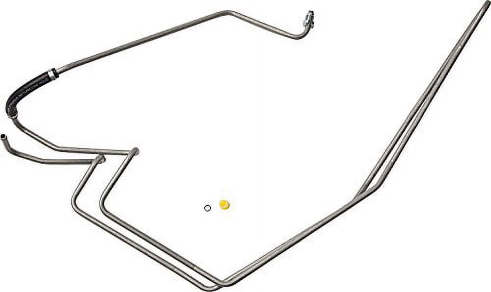 power steering return line hose assembly-return line assembly gates 369950 Fits select: 1990 CHEVROLET LUMINA, 1988-1990 BUICK REGAL