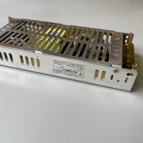 power switch power supply LH-200-5V (S08) 5V 40A