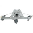 thumbnail image 1 of power window motor and regulator assembly Fits select: 2001-2003 SATURN L200, 2001-2004 SATURN LW300, 1 of 3