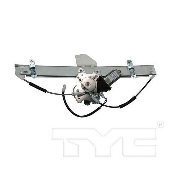 power window motor and regulator assembly front right TYC fits 97-01 mirage Fits 1997 Mitsubishi Mirage