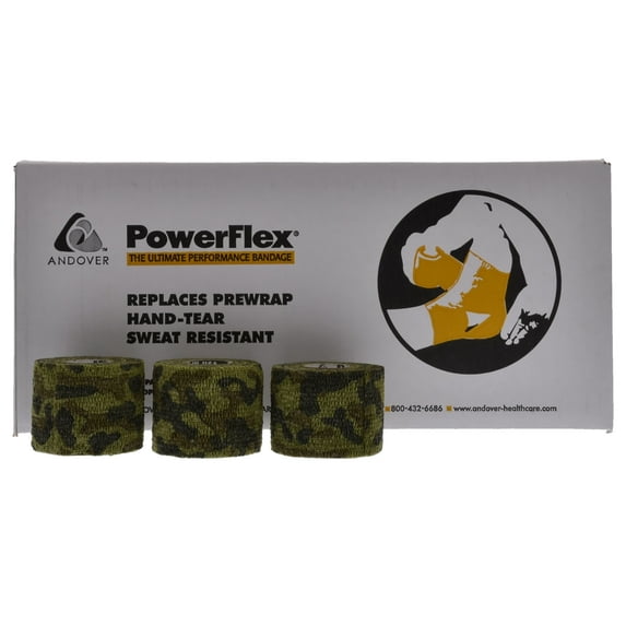 powerflex 2 inch stretch sports tape roll purple