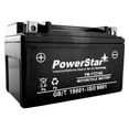 thumbnail image 1 of powerstar replacement for wpz10s also replaces ytz-10s sealed battery, 1 of 3