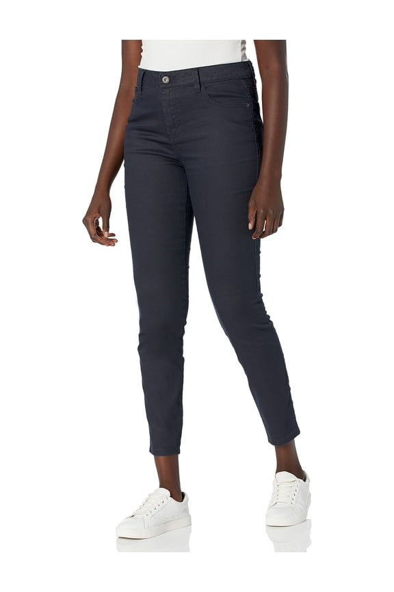 Kara High Rise Jeans Midnight Wash 18 S