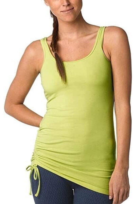 Living Women's Ariel Tank Top- Wild Lime, X-Large