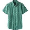 thumbnail image 1 of prAna Men's Broderick Short Sleeve Button Up Shirt, 1 of 3