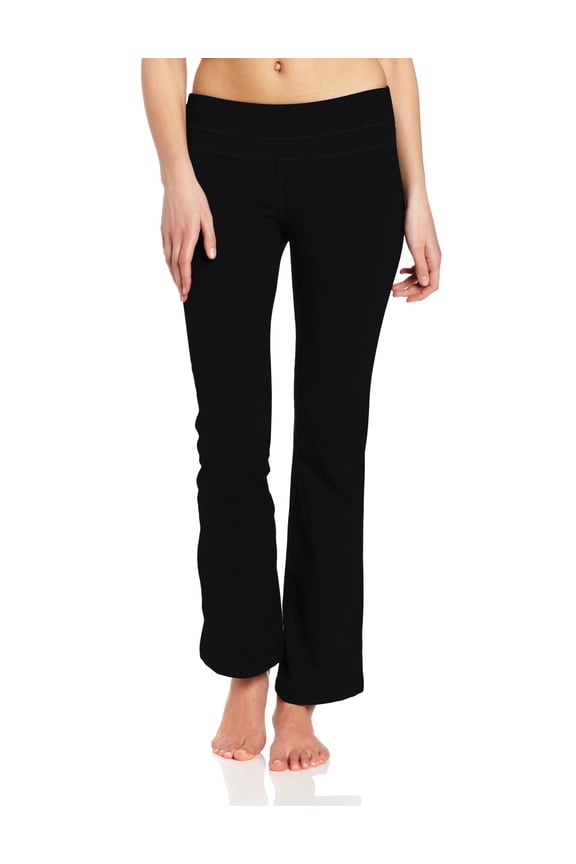 Women's Regular Inseam Audrey Pant, X-Small, Black