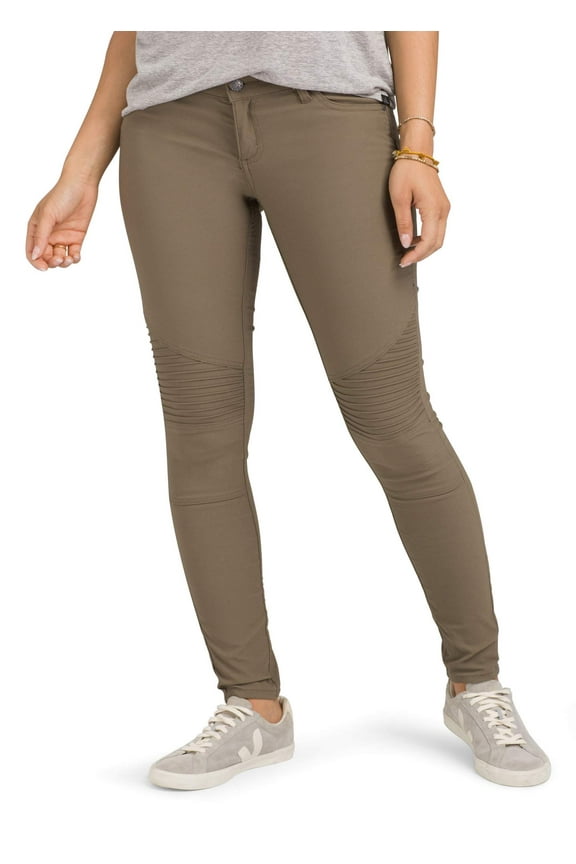 Women's Standard Brenna Pant, Slate Green, Size 8-Regular Inseam