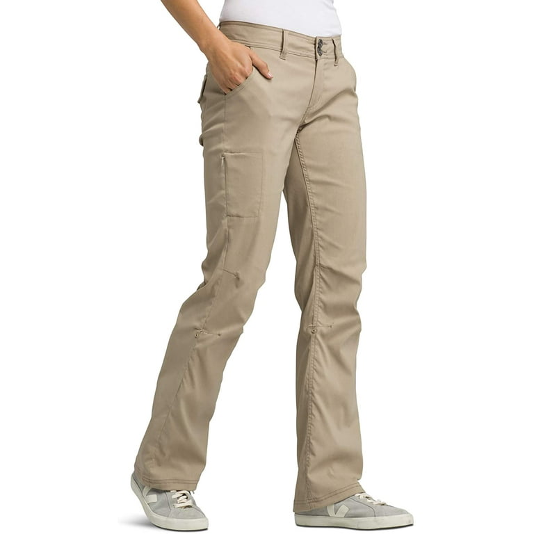 prAna Womens Halle Pant Inseam Pants 