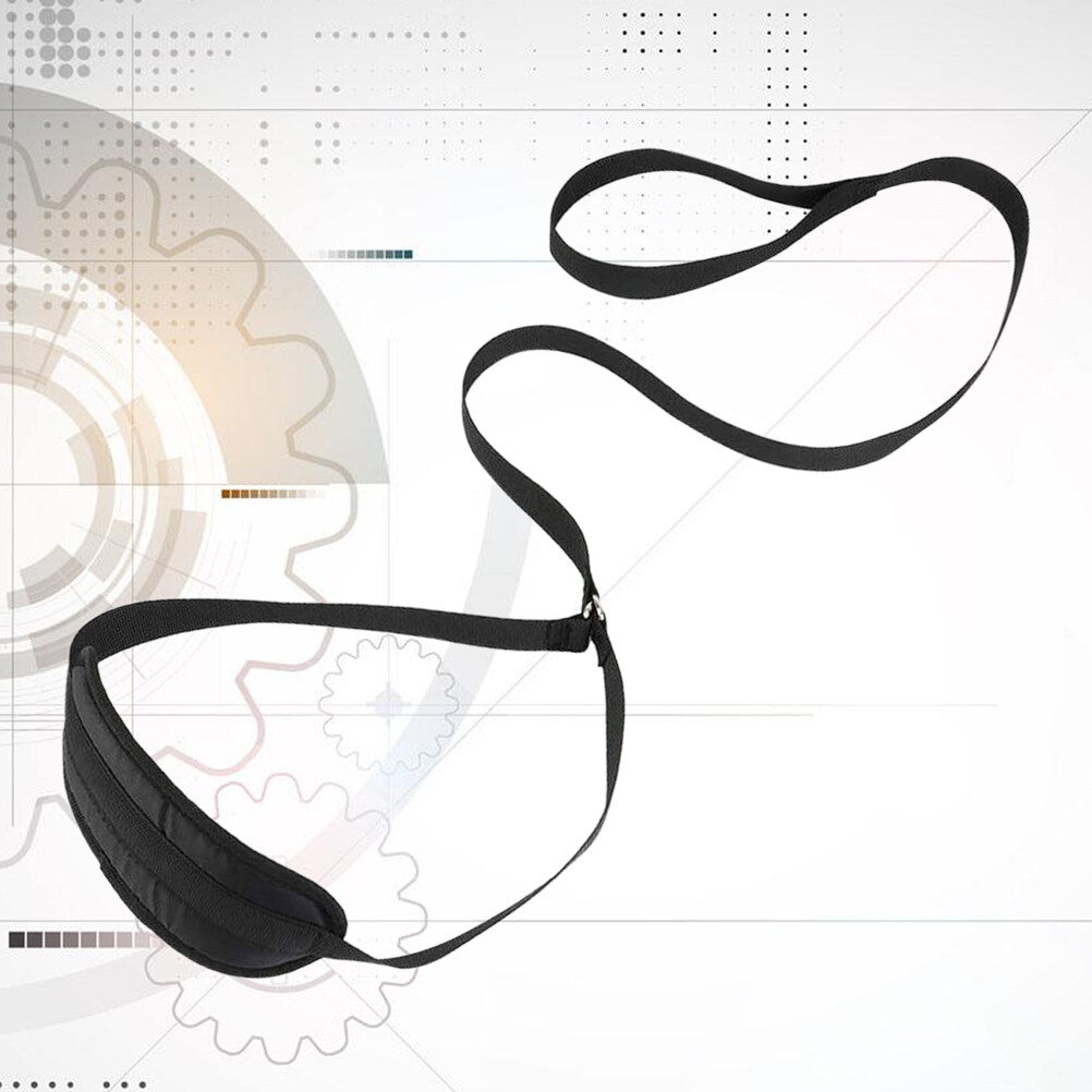 practical leg lifter belt Leg Lifter Strap Knee Thigh Patient Handicap