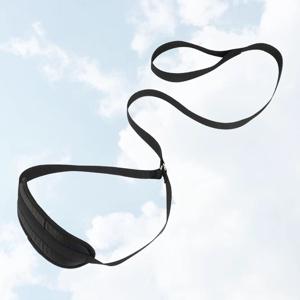 practical leg lifter belt Leg Lifter Strap Knee Thigh Patient Handicap