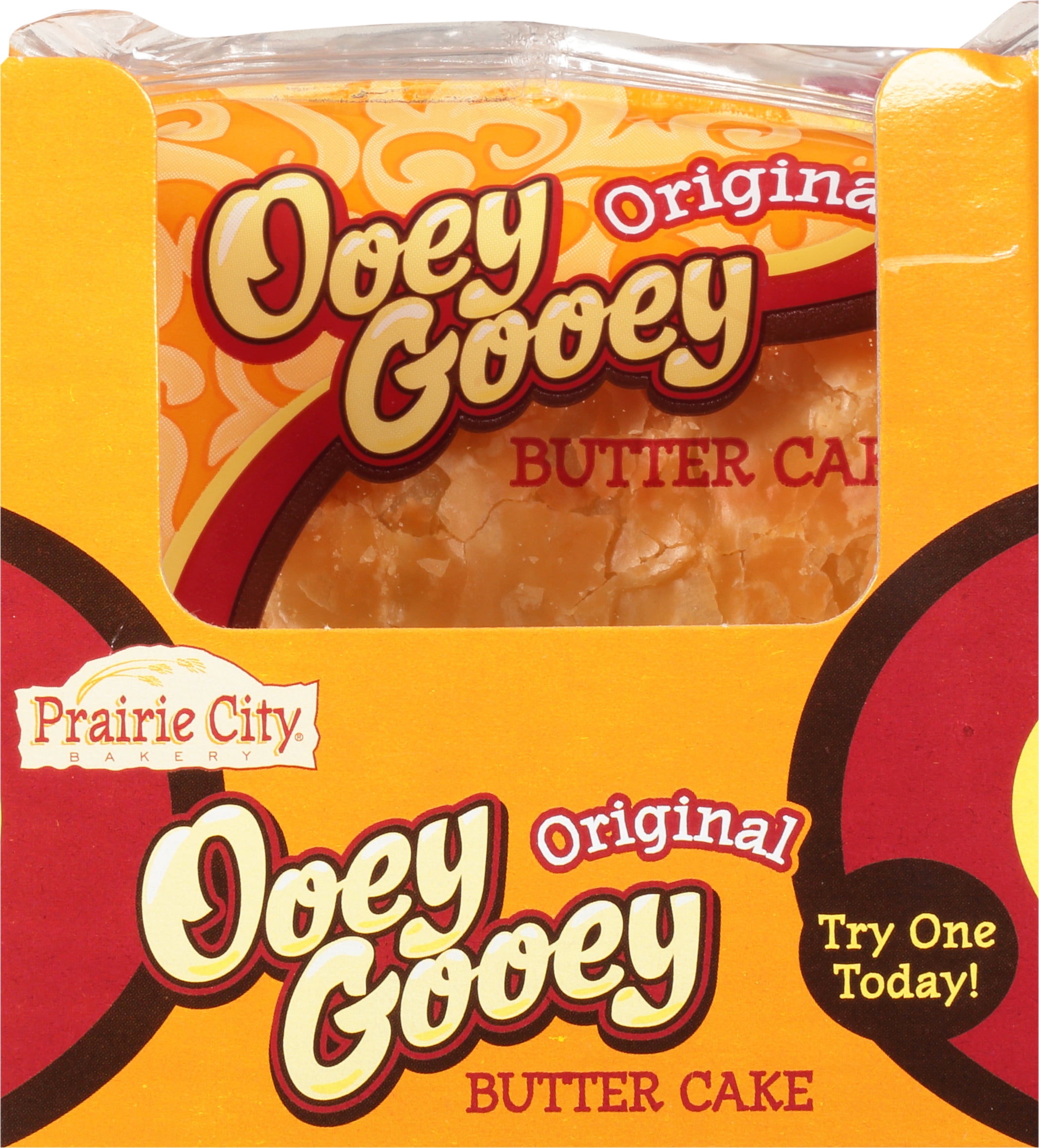 prairie city bakery ooey gooey butter cake Walmart com prairie city bakery ooey gooey butter cake Walmart com